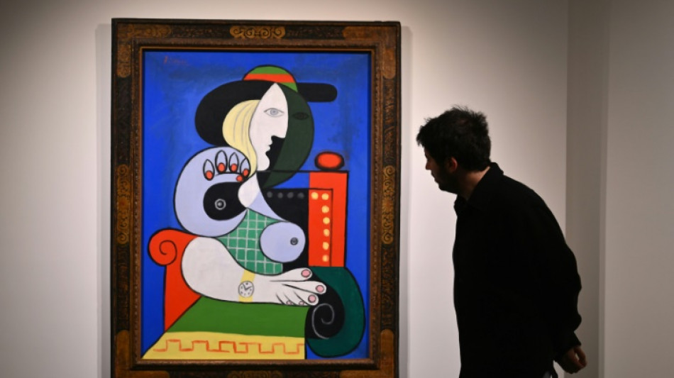 Picasso, Monet et... Ferrari: les ventes d'art &agrave; New York visent des milliards de dollars