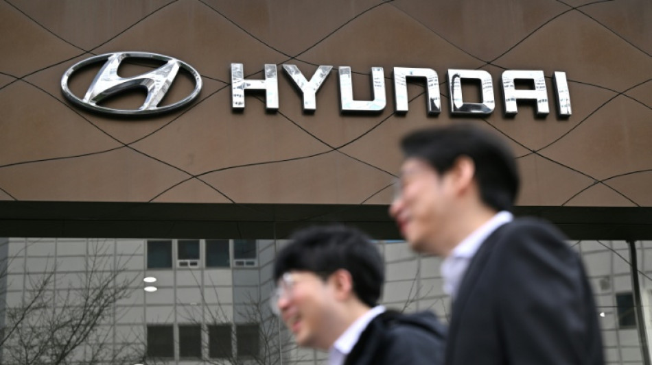  Comienza una huelga de tres d&iacute;as en Hyundai Motors tras el fracaso de las negociaciones 