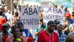 En Ha&iuml;ti, la d&eacute;tresse de familles pi&eacute;g&eacute;es en plein coeur d'une guerre des gangs