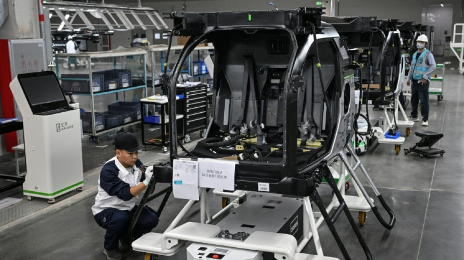  US calls for minerals trade zone in rare move with allies 