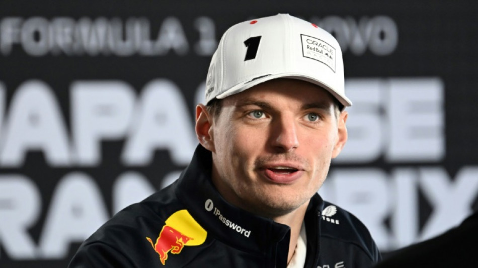 Verstappen not happy with Tsunoda-Lawson Red Bull swap