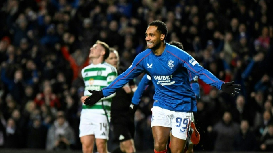 Rangers bate Celtic e encerra jejum de 7 jogos sem vencer o d&eacute;rbi de Glasgow