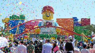 Un premier parc Legoland s'ouvre en Chine, où le tourisme intérieur est en pleine croissance