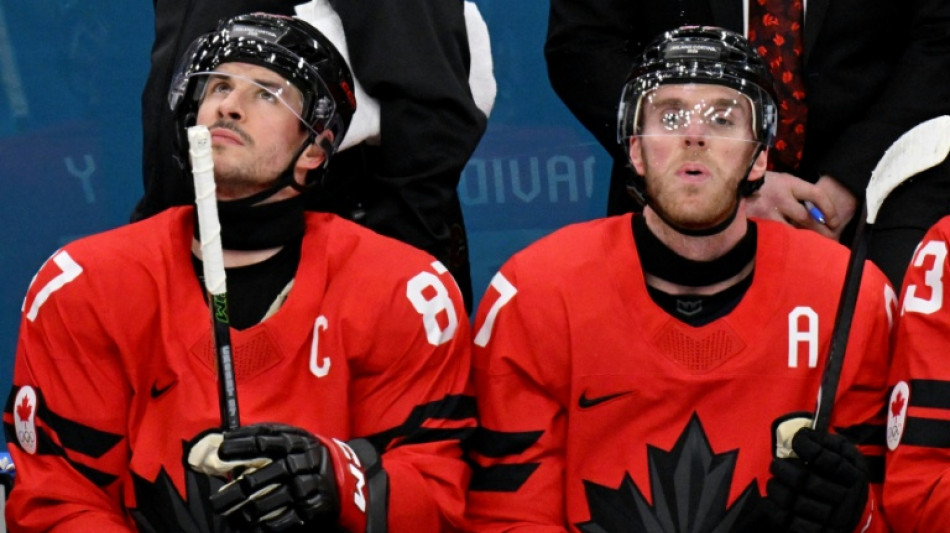 JO: finale de r&ecirc;ve entre les &Eacute;tats-Unis et le Canada en hockey sur glace 