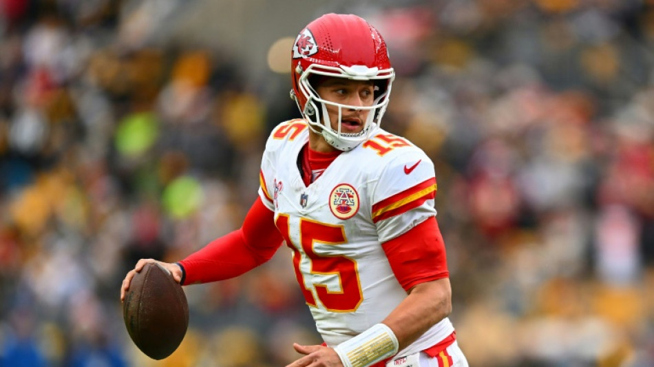 NFL: les Chiefs de Mahomes veulent &eacute;crire l'Histoire, les &eacute;quipes de Los Angeles "en mission"