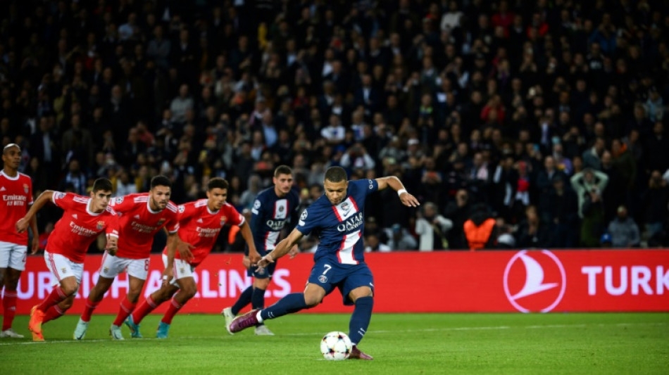 C1: Paris au ralenti, Manchester City et le Real d&eacute;j&agrave; en 8es