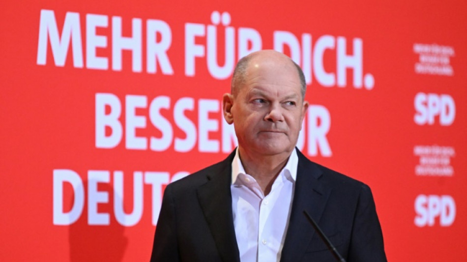 "Zutiefst unanst&auml;ndig": Scholz kritisiert Tweet aus CDU zu angeblicher Moskau-Reise