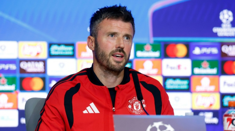  Manchester United chega a Madri com vontade de reverter sua m&aacute; situa&ccedil;&atilde;o, garante Carrick 