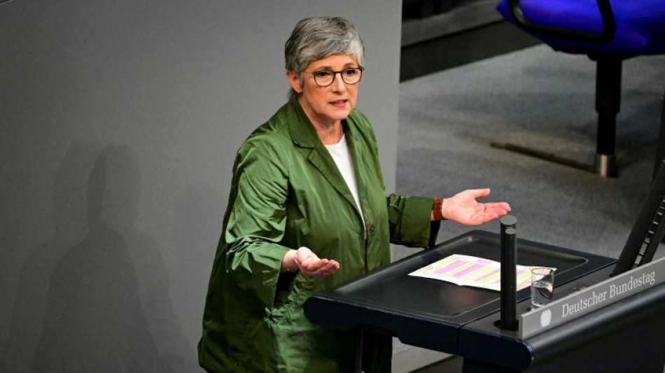 Grünen-Fraktionschefin Haßelmann kritisiert Rückschritt für Klimaschutz im Koalitionsvertrag