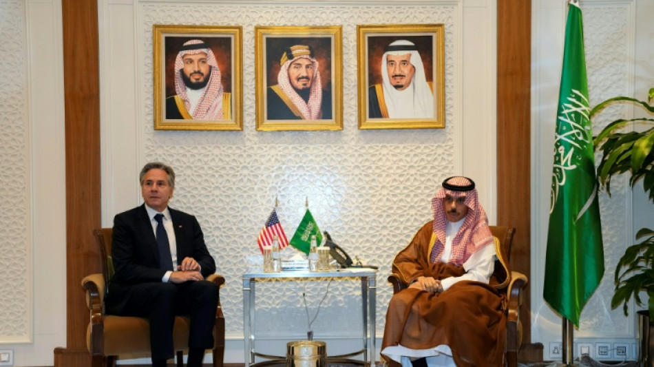 Saudi pauses talks on normalisation with Israel: source