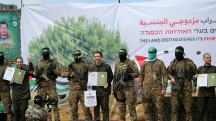 Israel kn&uuml;pft Freilassung von Pal&auml;stinensern an Ende "dem&uuml;tigender" Geisel-Inszenierungen