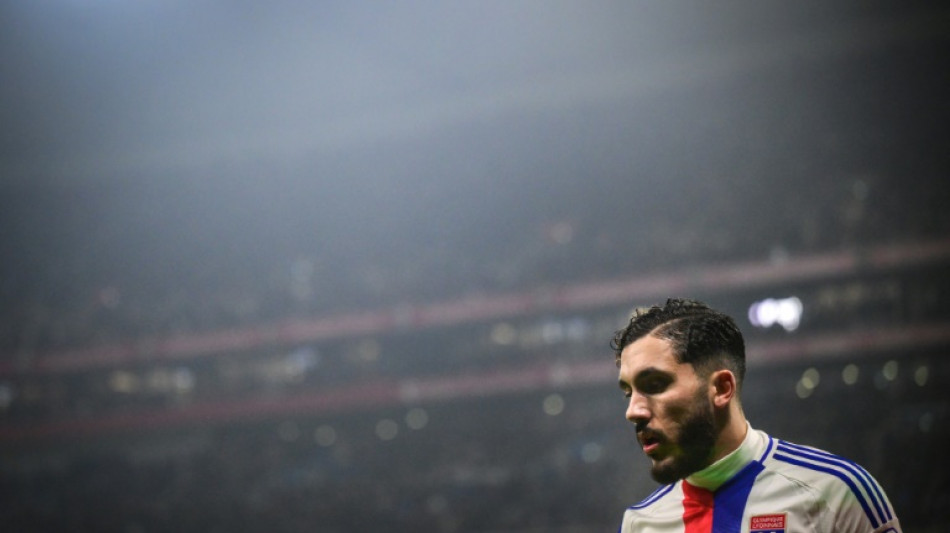 Ligue 1: Cherki change de dimension &agrave; Lyon