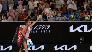 Open d'Australie: Fritz et Paolini &eacute;ject&eacute;s au 3e tour, Sinner aligne un 17e succ&egrave;s