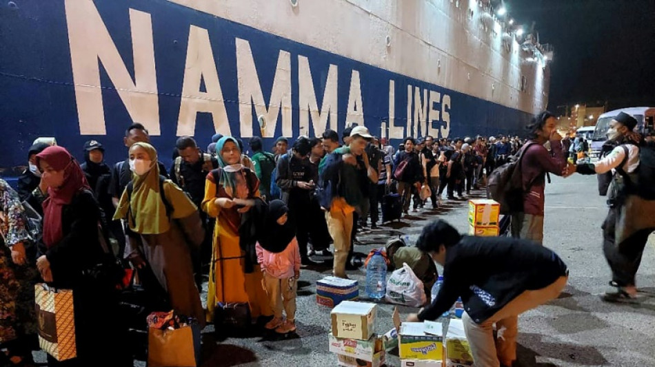 Bundeswehr bringt mehr als 700 Menschen aus Sudan in Sicherheit 