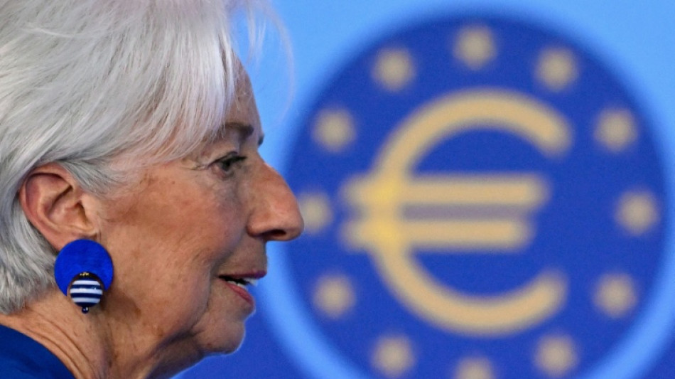  Christine Lagarde: unifying ECB chief in turbulent times 