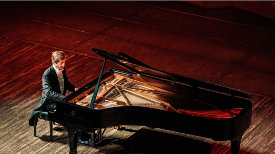  Lugansky e i Concerti per pianoforte di Rachmaninoff, gran finale a Santa Cecilia 