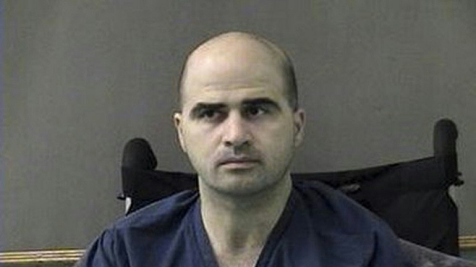  US military to livestream firing squad execution of Fort Hood shooter 