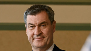S&ouml;der widerspricht Merz' Koalitions&uuml;berlegung mit den Gr&uuml;nen: "Gr&uuml;n ist out"