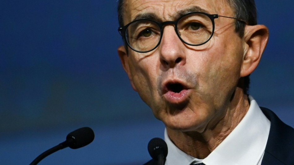  Franz&ouml;sischer Republikaner-Chef Retailleau will Pr&auml;sident werden 