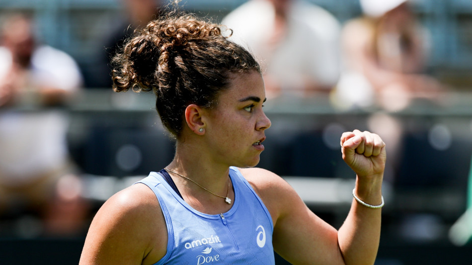 Tennis: classifica Wta, Paolini torna in quarta posizione