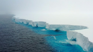 Tides could help predict when huge icebergs break loose: study