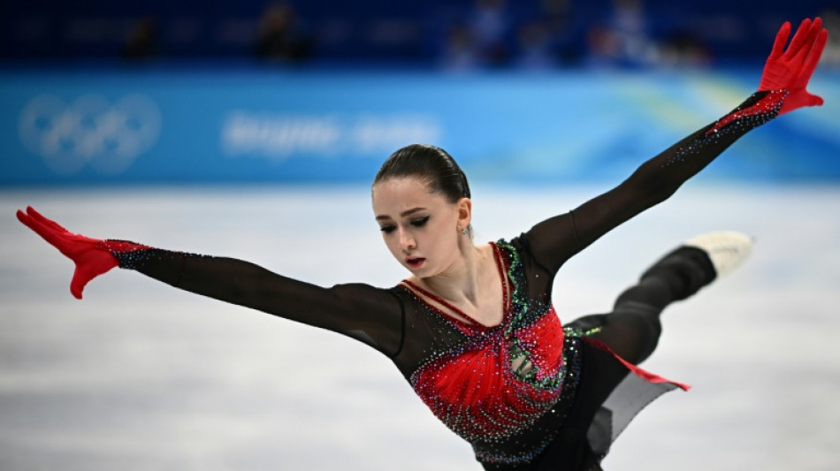 Patinage: la F&eacute;d&eacute;ration internationale va proposer de relever l'&acirc;ge minimum pour concourir en seniors