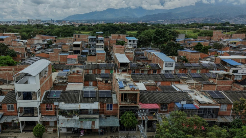  'Col&ocirc;mbia Solar': s&iacute;mbolo da ambiciosa, mas limitada, transi&ccedil;&atilde;o energ&eacute;tica de Petro 