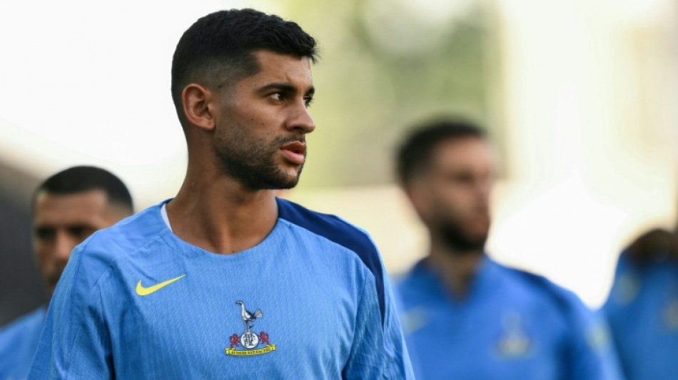 Romero replaces Son as Spurs captain