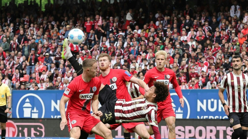 Elversberger Partycrasher springen auf Platz drei