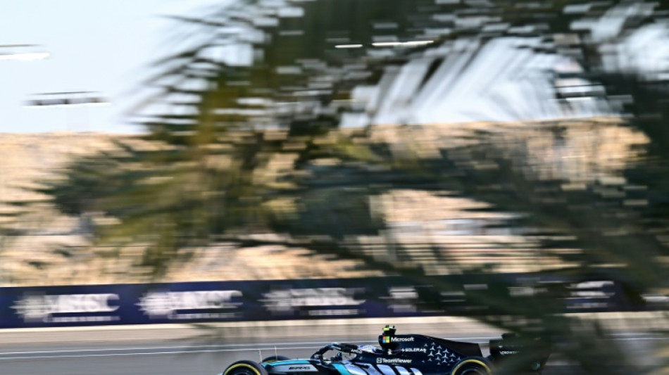  Antonelli &eacute; o mais r&aacute;pido no 2&ordm; dia de testes da F1 no Bahrein 