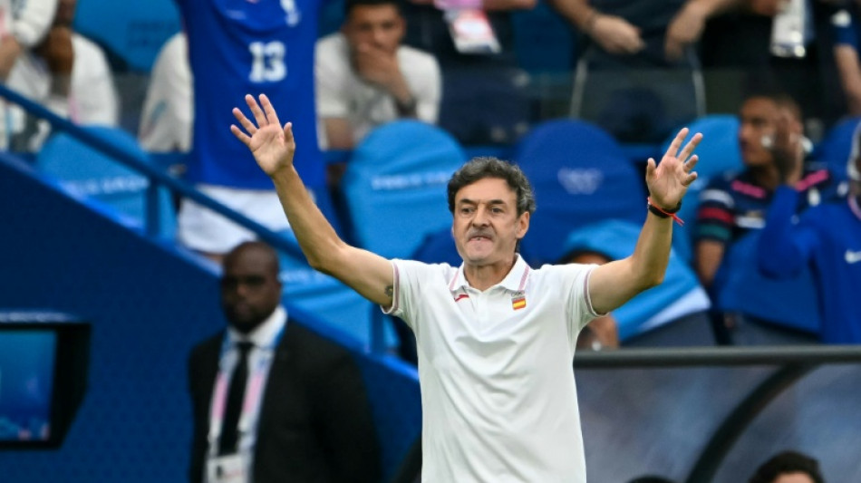  Spaniard Santi Denia takes over as Czech Republic coach 