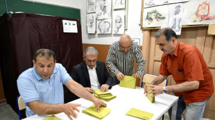 Staatsmedien: Erdogan f&uuml;hrt laut Hochrechnungen bei Pr&auml;sidentenwahl in der T&uuml;rkei