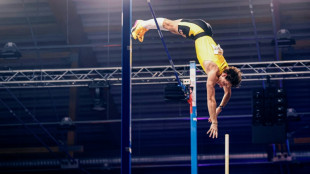 Duplantis clears 6.31m to set 15th pole vault world record