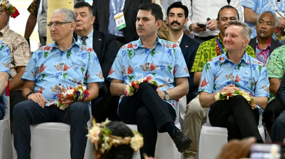  Turkey, Australia's joint COP31 leadership raises doubts 