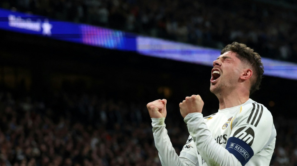 Hattrick Valverde: Real vor Duell mit Bayern - Bod&ouml; furios