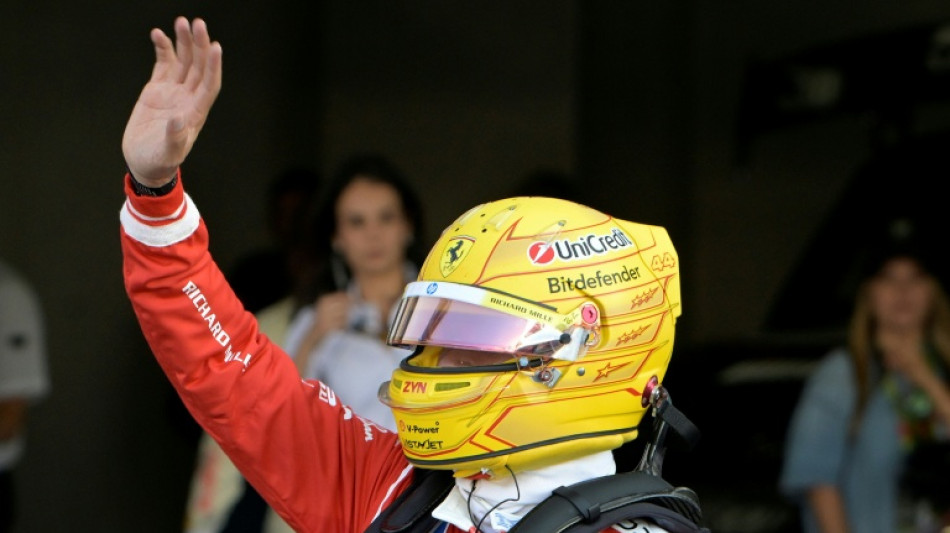  Lewis Hamilton conquista pole position do GP do M&eacute;xico de F&oacute;rmula 1 