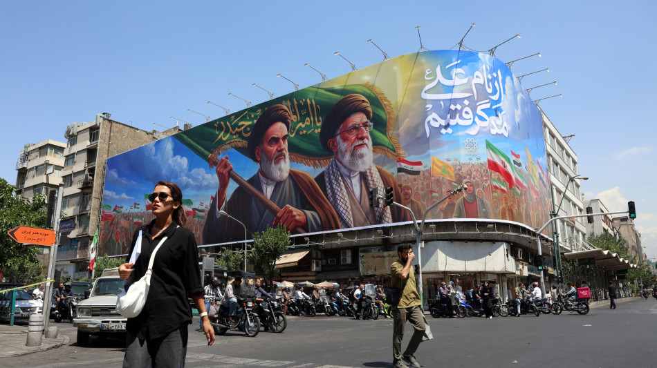 Media Teheran, Usa e Iran si avviano ai negoziati finali 