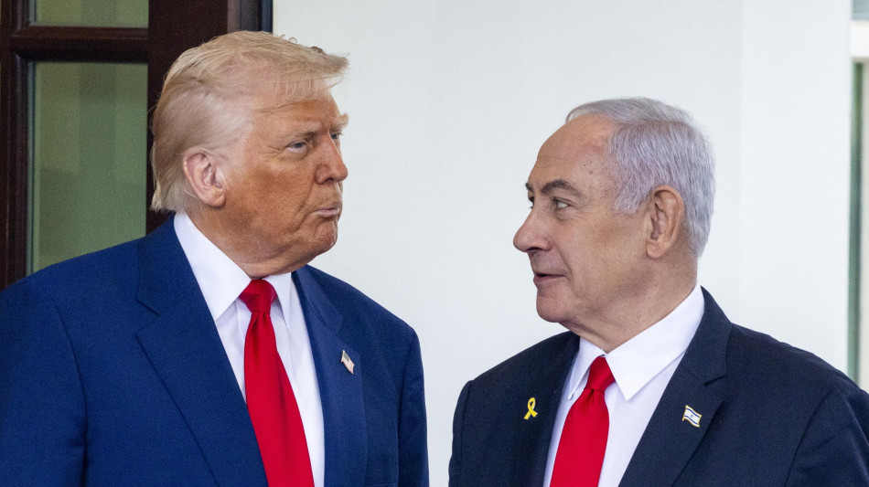 'Netanyahu ha evocato raid in Iran con Trump luned&igrave; scorso'