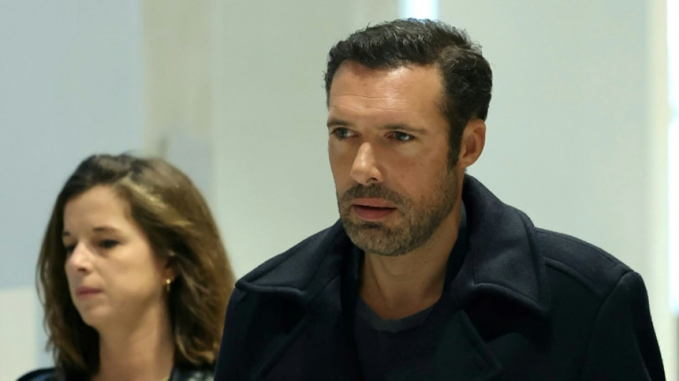 Agressions sexuelles: Nicolas Bedos condamn&eacute; &agrave; un an de prison dont 6 mois avec sursis