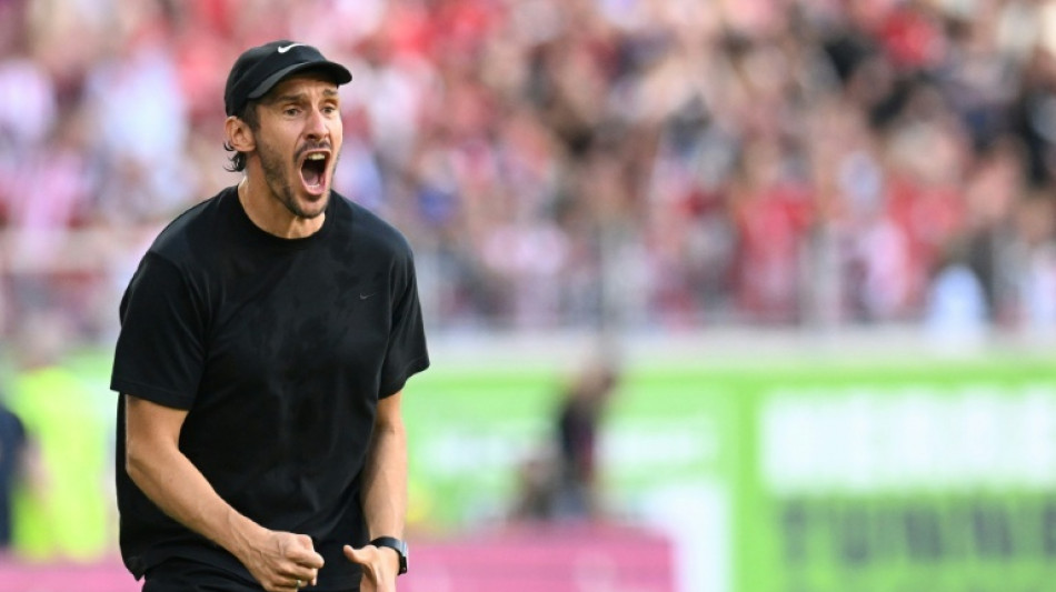 High-flying Freiburg try to shut out the noise as fairytale run continues 