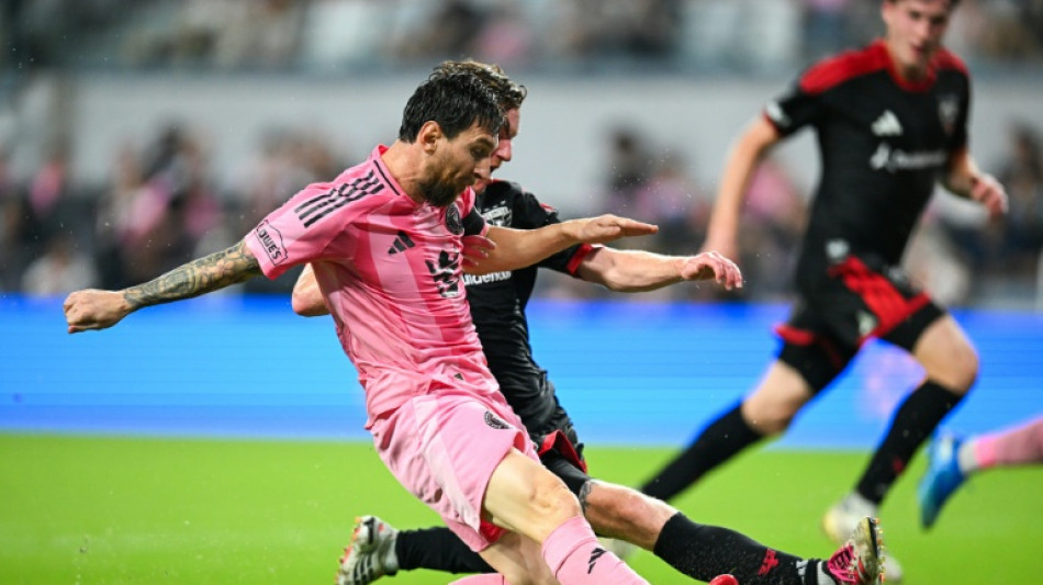  Messi nets brace to win in first match after Argentina exit 