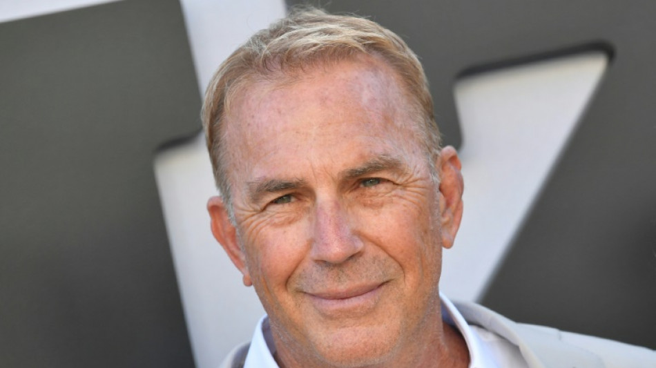 Hollywoodstar Kevin Costner h&ouml;rt am liebsten auf sein Bauchgef&uuml;hl