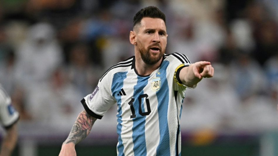 Mondial: Messi, le g&eacute;nie est en col&egrave;re