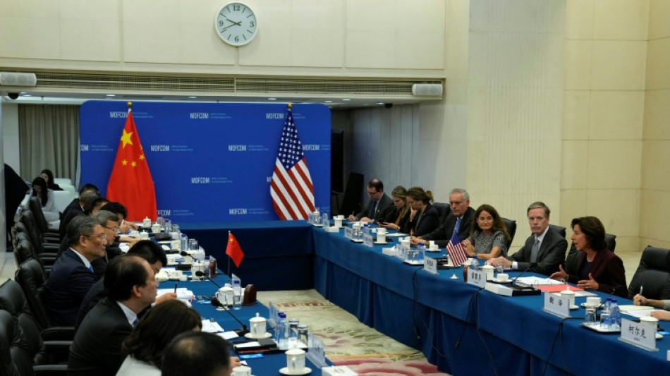 EUA e China criar&atilde;o grupo de trabalho para quest&otilde;es comerciais