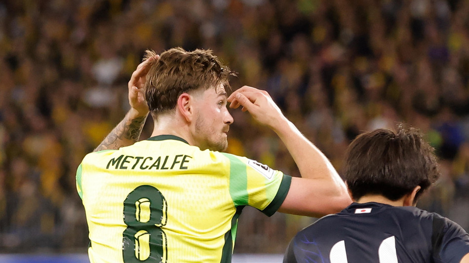 Mondiali 2026: 2-1 all'Arabia Saudita, Australia qualificata