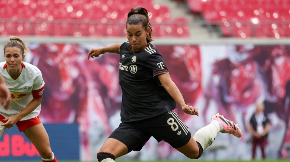 Oberdorf trifft doppelt und f&uuml;hrt Bayern zum Sieg