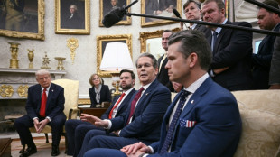 Pentagon chief dismisses reports he shared military info with wife