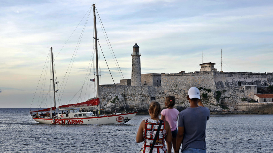  Rappresentante Onu visita Cuba, 'a fianco dell'isola in questo momento difficile' 