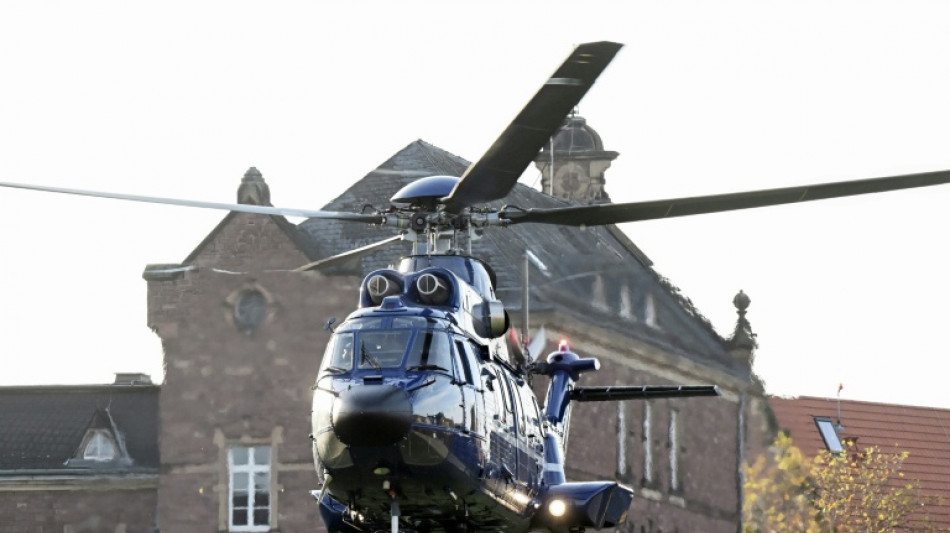  Nach Festnahme von fr&uuml;herem BND-Chef: Mutma&szlig;licher Komplize in Untersuchungshaft 