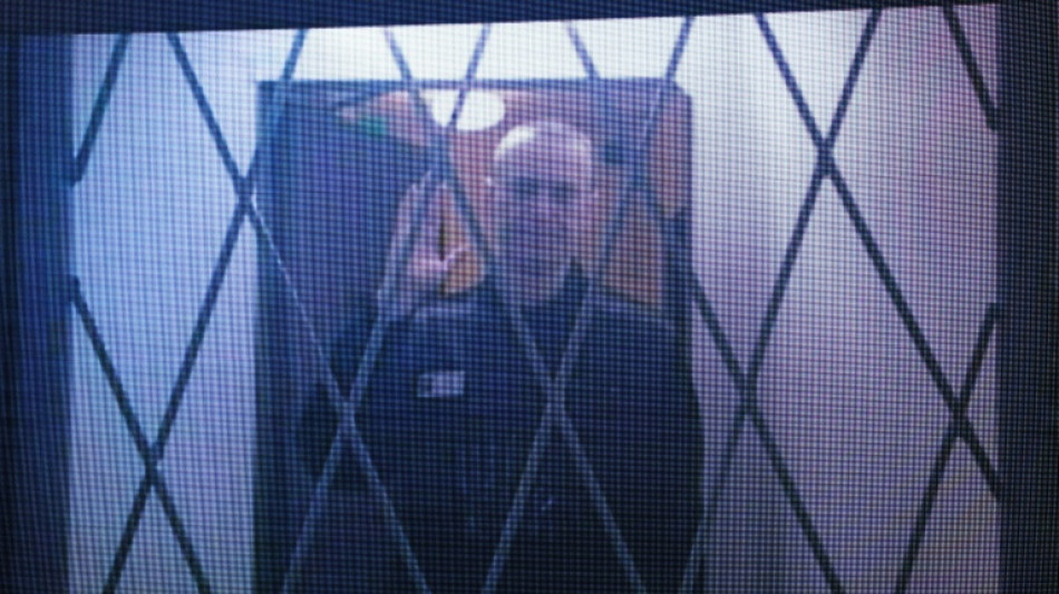  Europ&auml;ische Staaten: Nawalny in russischem Straflager mit Froschgift get&ouml;tet 